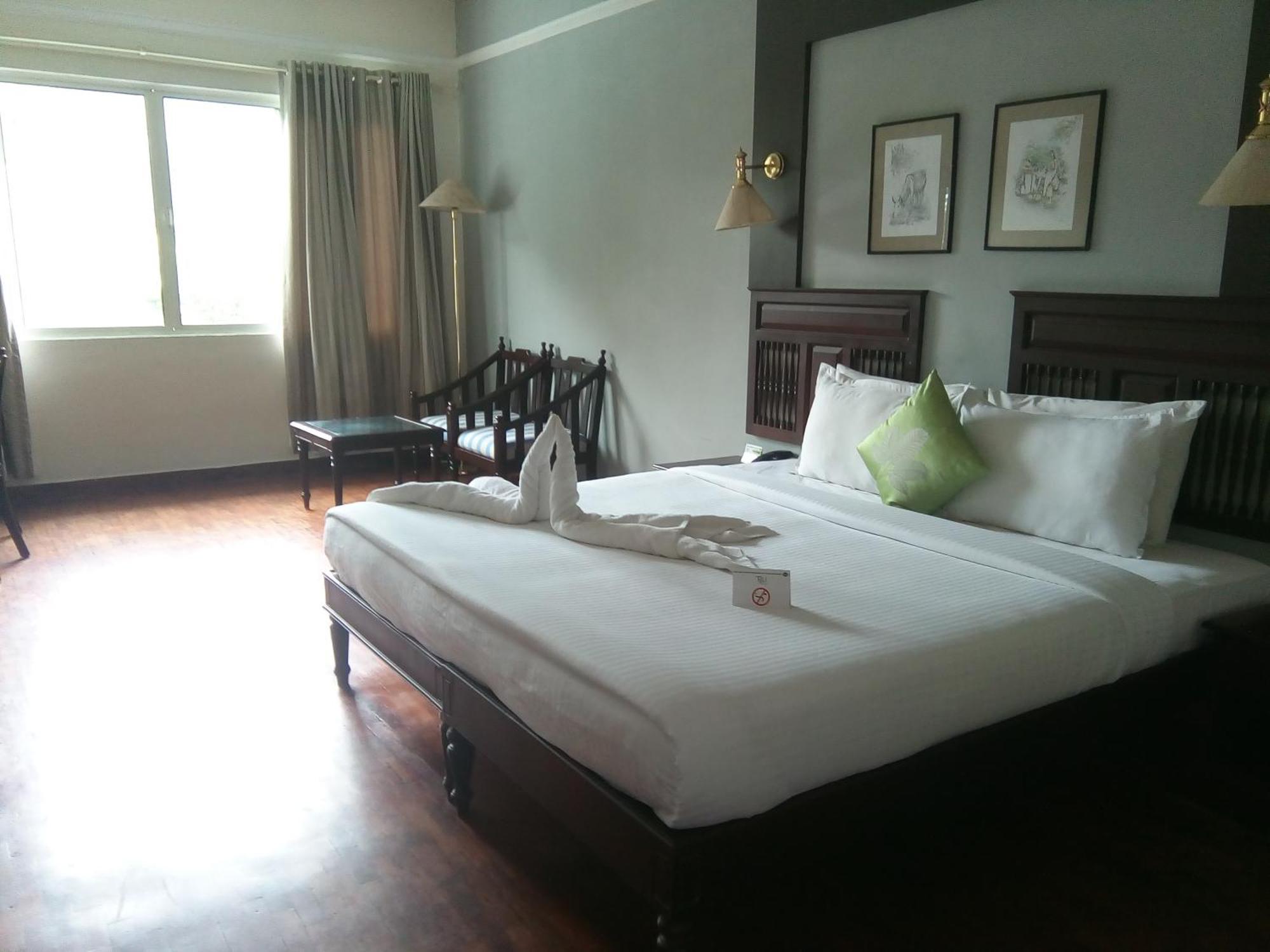 T & U Leisure Hotel Munnar Ngoại thất bức ảnh